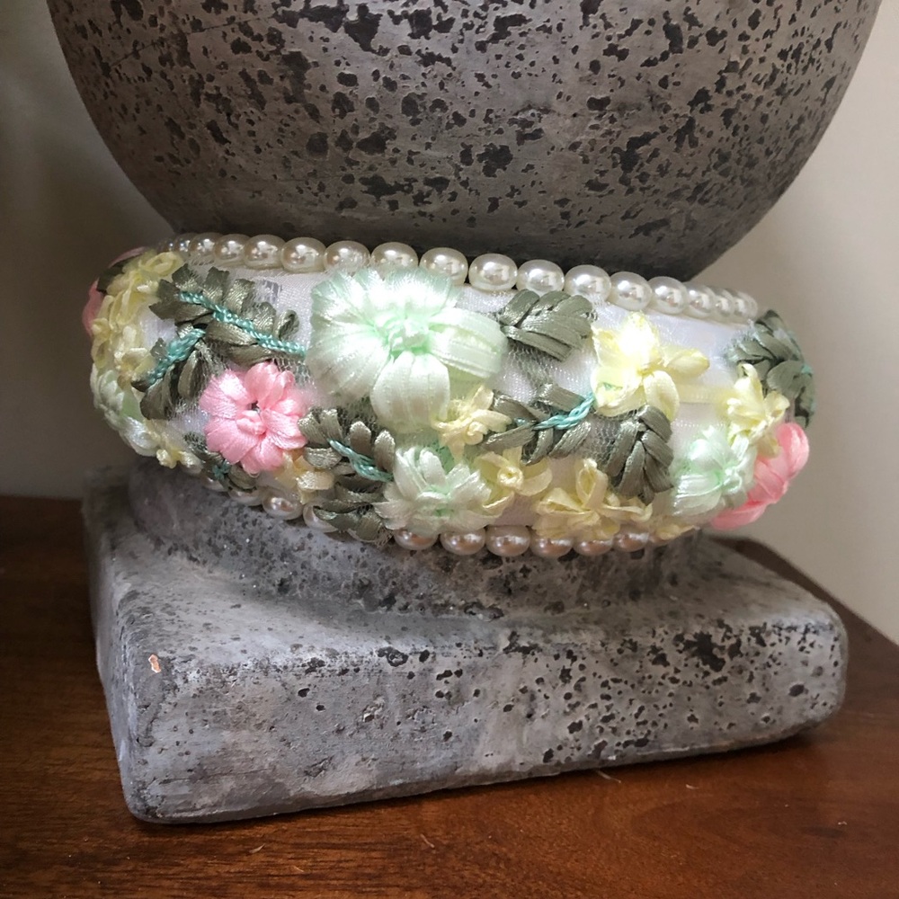 🎂 Cake Icing - Headband